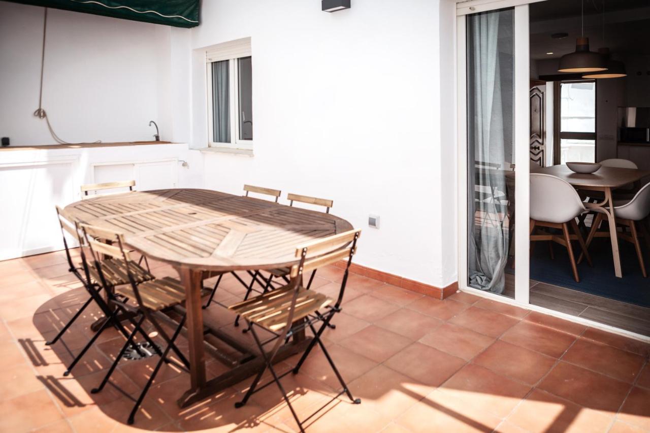 17 - La Casa Del Poniente - Enjoy Tarifa Apartment Екстериор снимка