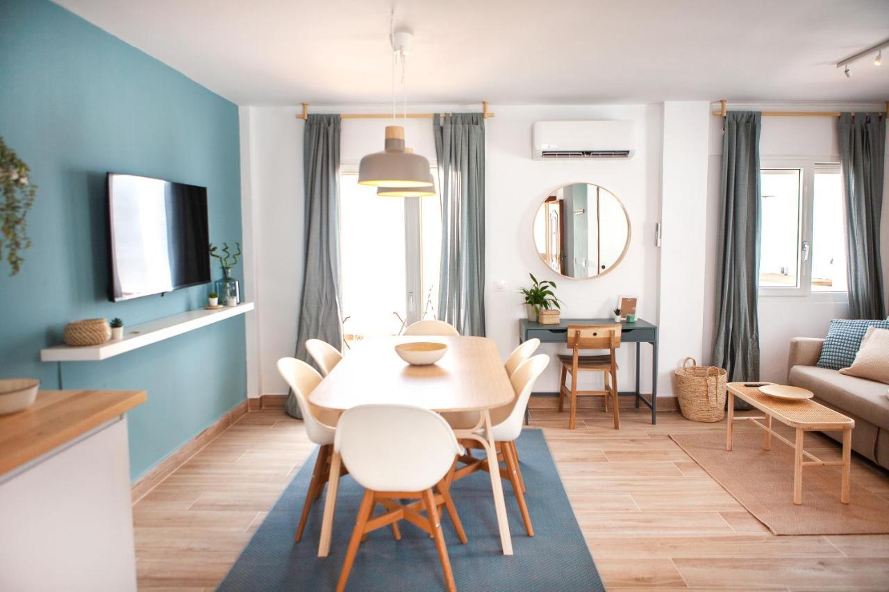 17 - La Casa Del Poniente - Enjoy Tarifa Apartment Екстериор снимка