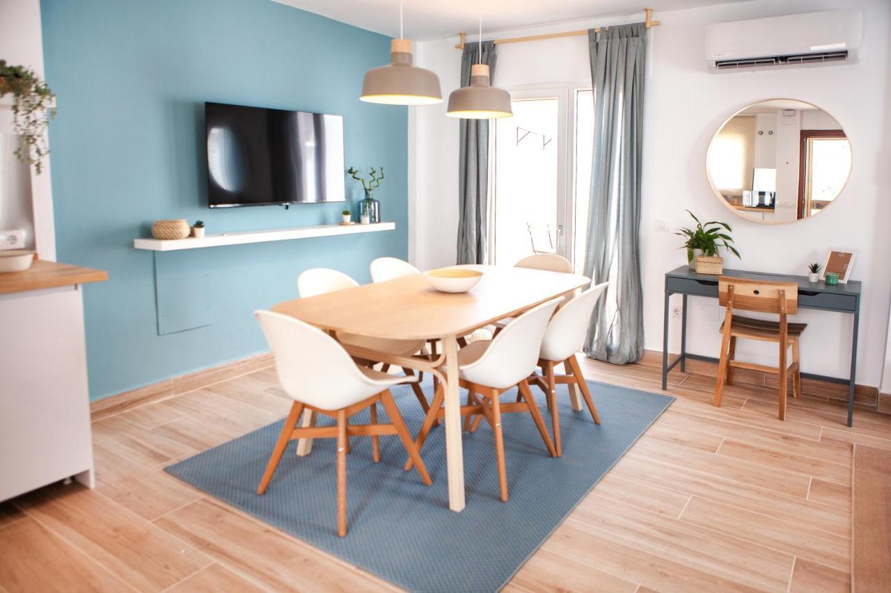 17 - La Casa Del Poniente - Enjoy Tarifa Apartment Екстериор снимка