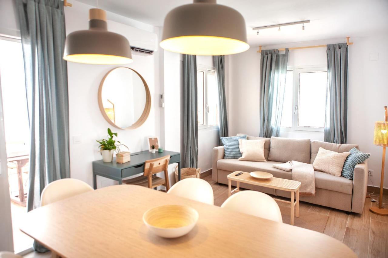17 - La Casa Del Poniente - Enjoy Tarifa Apartment Екстериор снимка