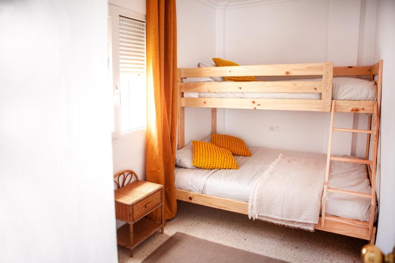 17 - La Casa Del Poniente - Enjoy Tarifa Apartment Екстериор снимка