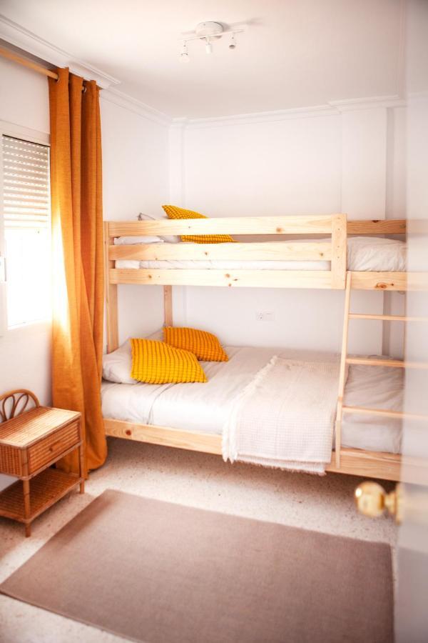 17 - La Casa Del Poniente - Enjoy Tarifa Apartment Екстериор снимка