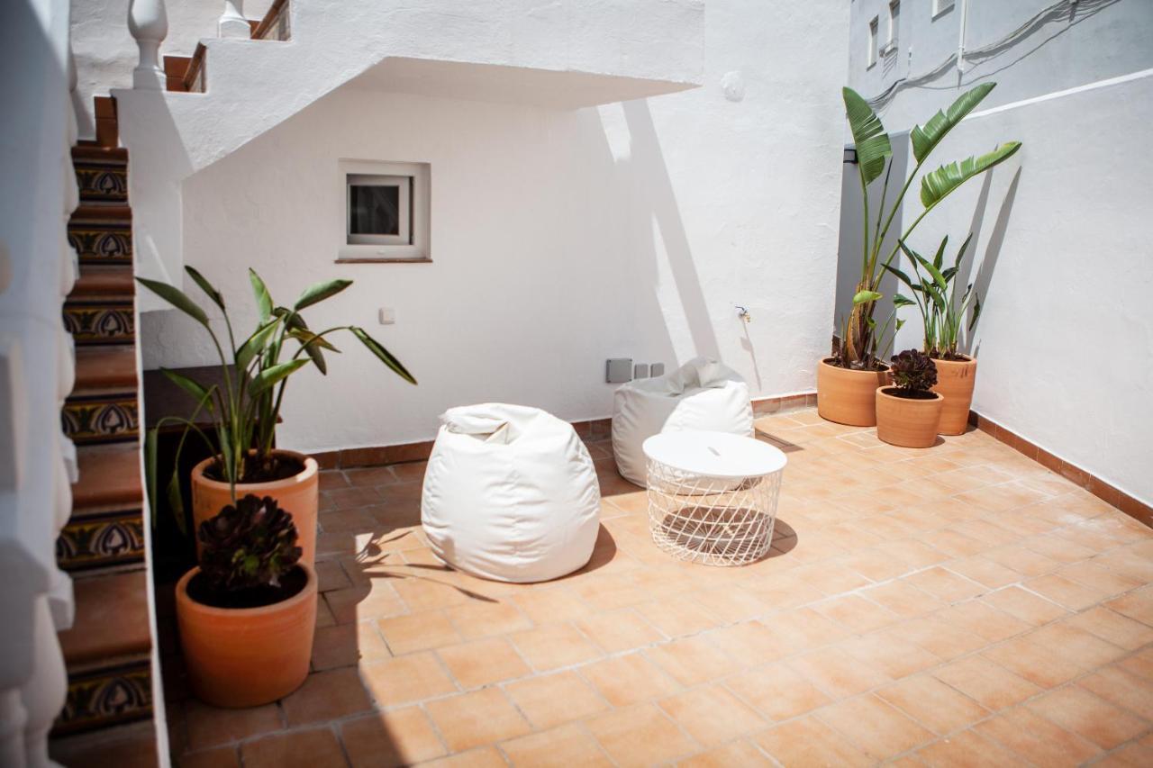 17 - La Casa Del Poniente - Enjoy Tarifa Apartment Екстериор снимка