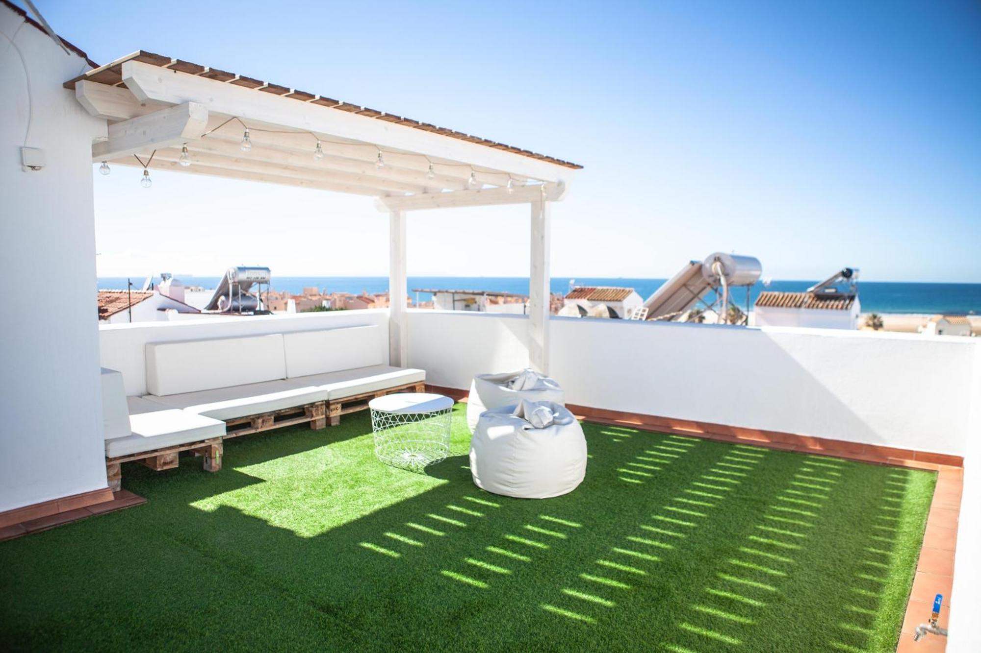 17 - La Casa Del Poniente - Enjoy Tarifa Apartment Екстериор снимка